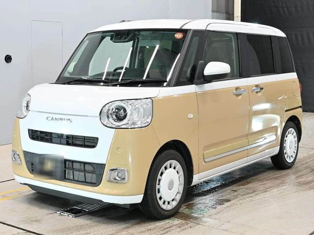 Daihatsu Move Canbus LA850S 2023